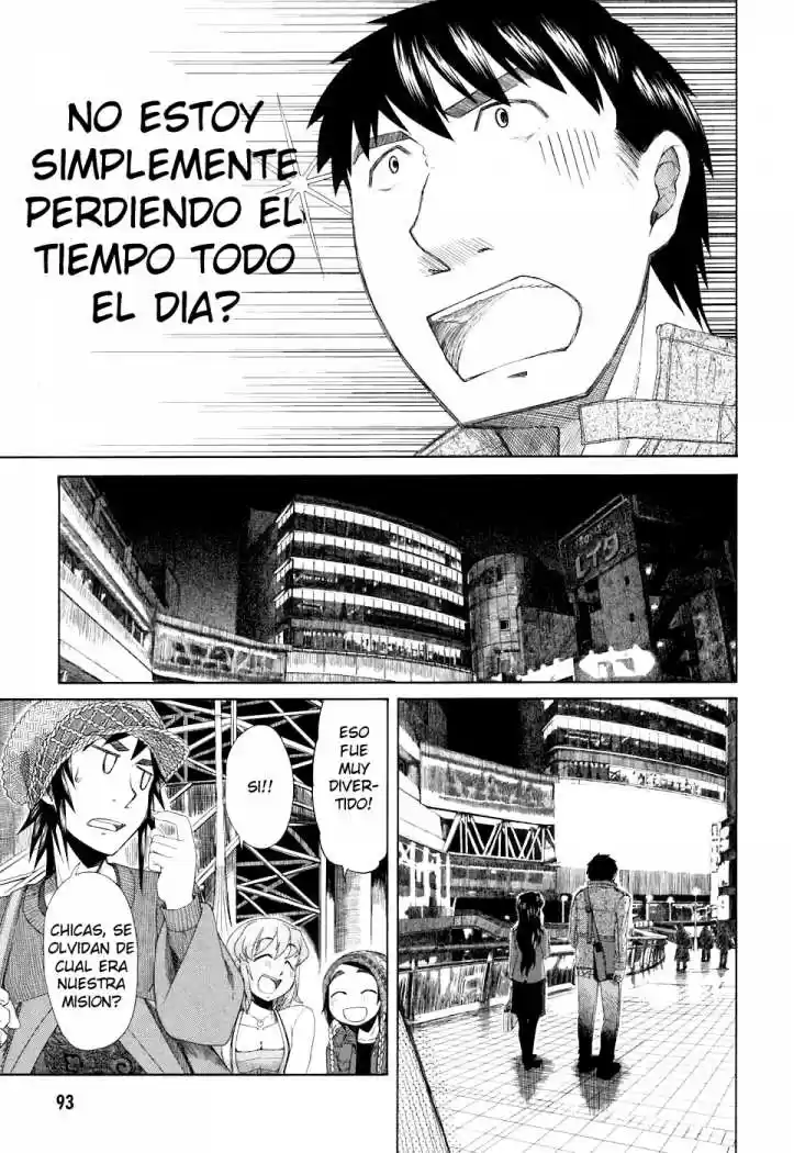 Otaku no Musume-san (2006) - Capítulo 35 - Página 15 - LectorTMOo