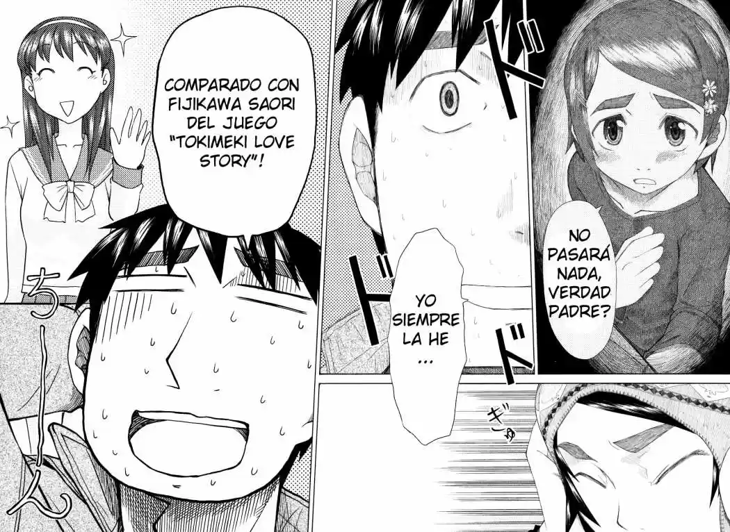 Otaku no Musume-san (2006) - Capítulo 35 - Página 20 - LectorTMOo