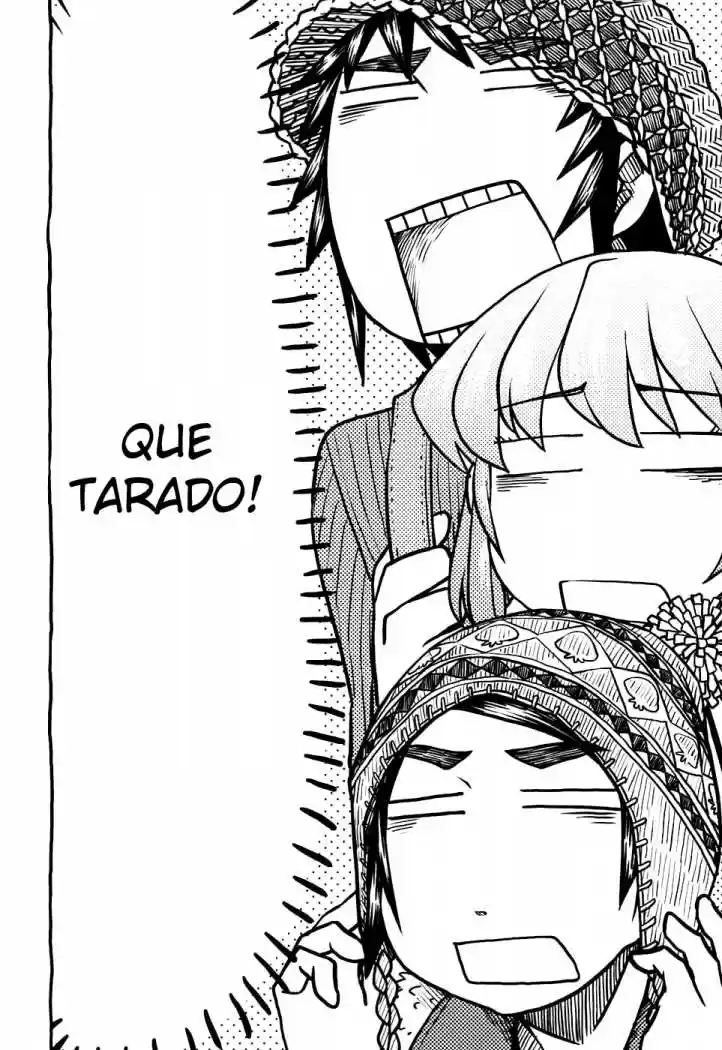 Otaku no Musume-san (2006) - Capítulo 35 - Página 21 - LectorTMOo