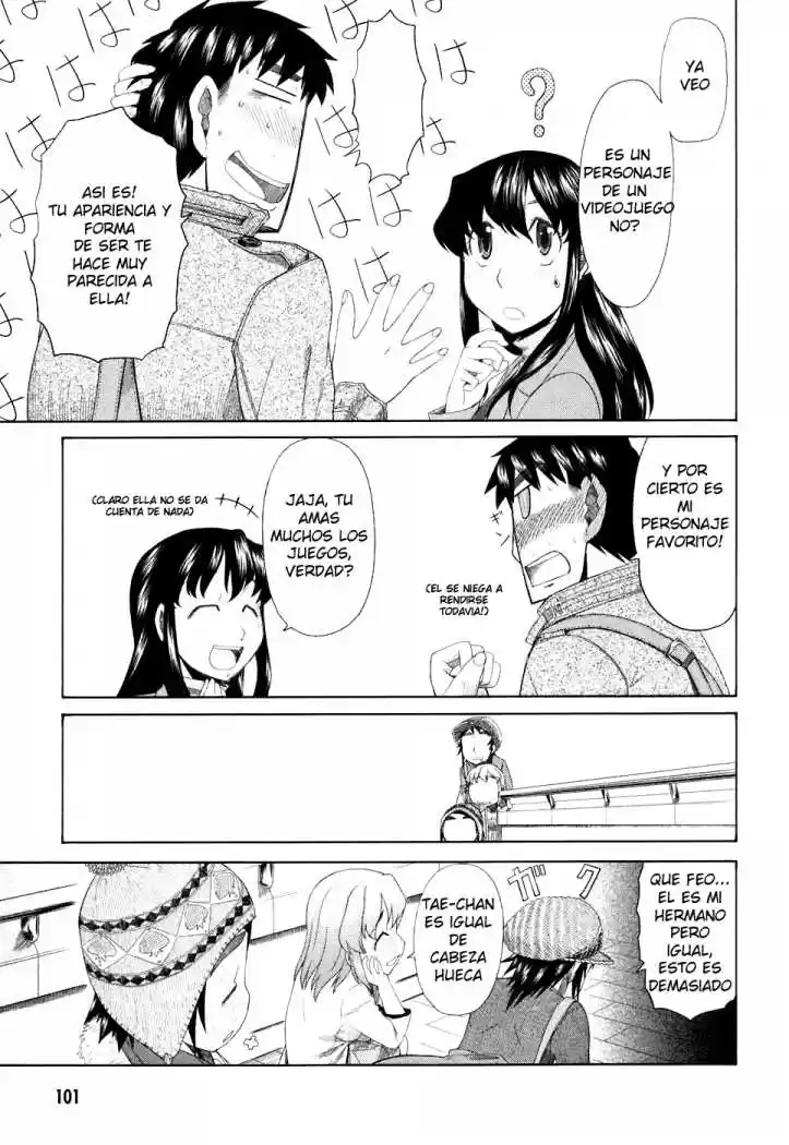 Otaku no Musume-san (2006) - Capítulo 35 - Página 22 - LectorTMOo