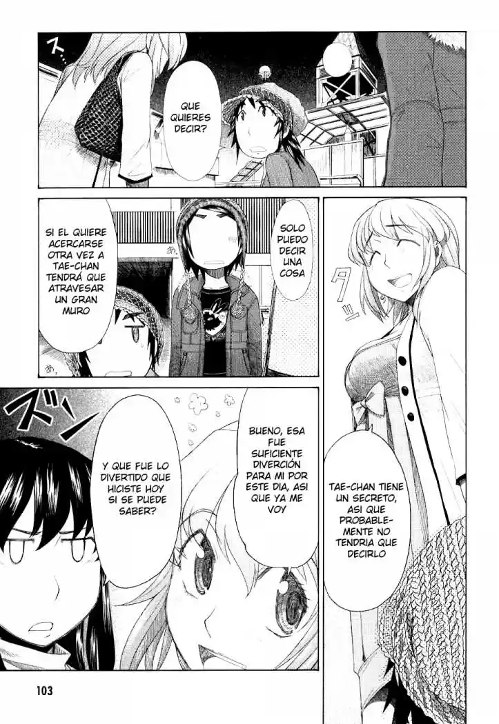 Otaku no Musume-san (2006) - Capítulo 35 - Página 24 - LectorTMOo