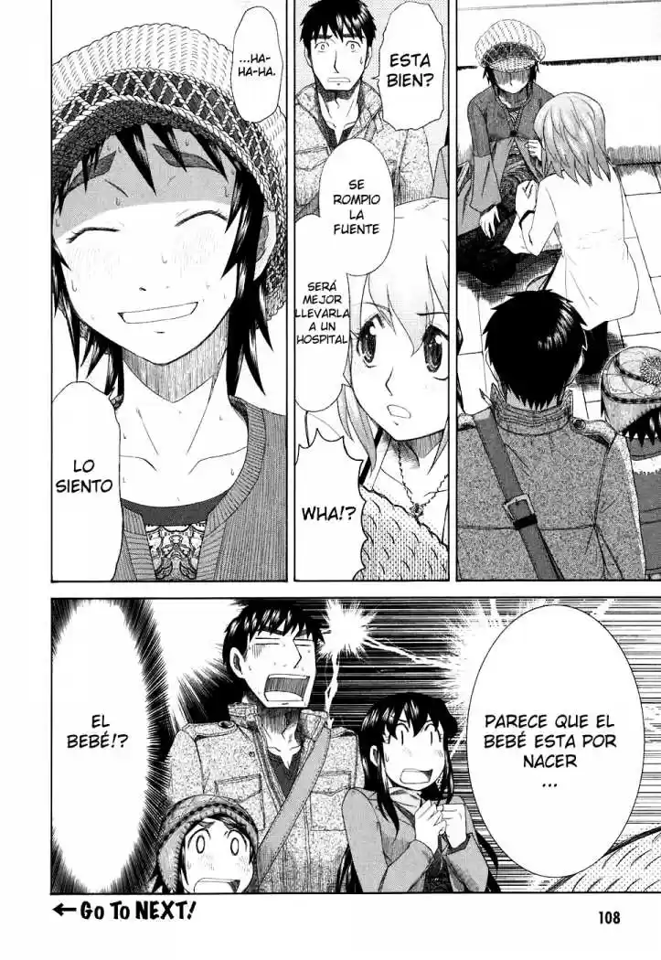 Otaku no Musume-san (2006) - Capítulo 35 - Página 29 - LectorTMOo
