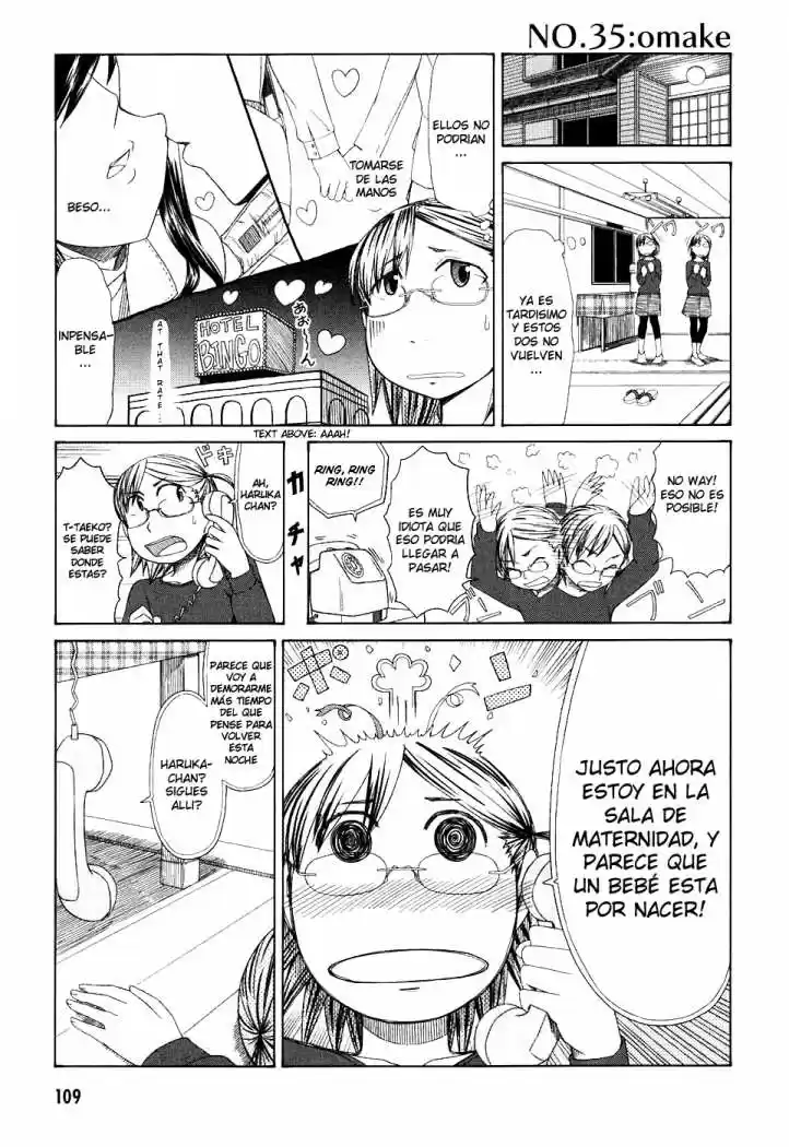 Otaku no Musume-san (2006) - Capítulo 35 - Página 30 - LectorTMOo