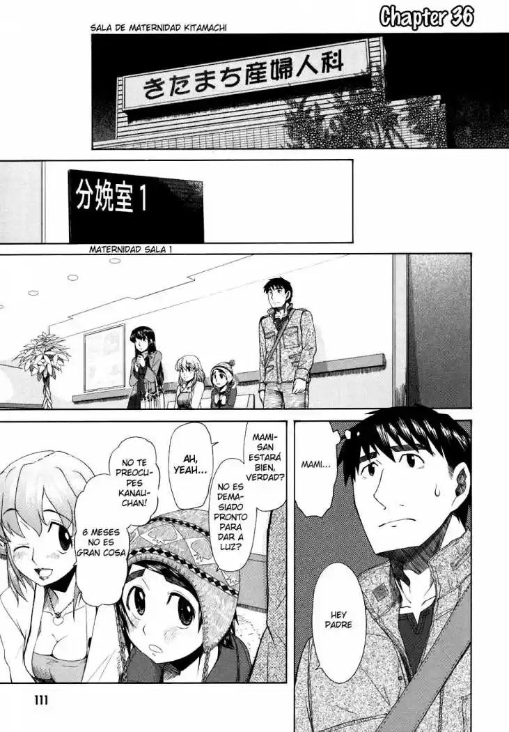 Otaku no Musume-san (2006) - Capítulo 36 - Página 1 - LectorTMOo