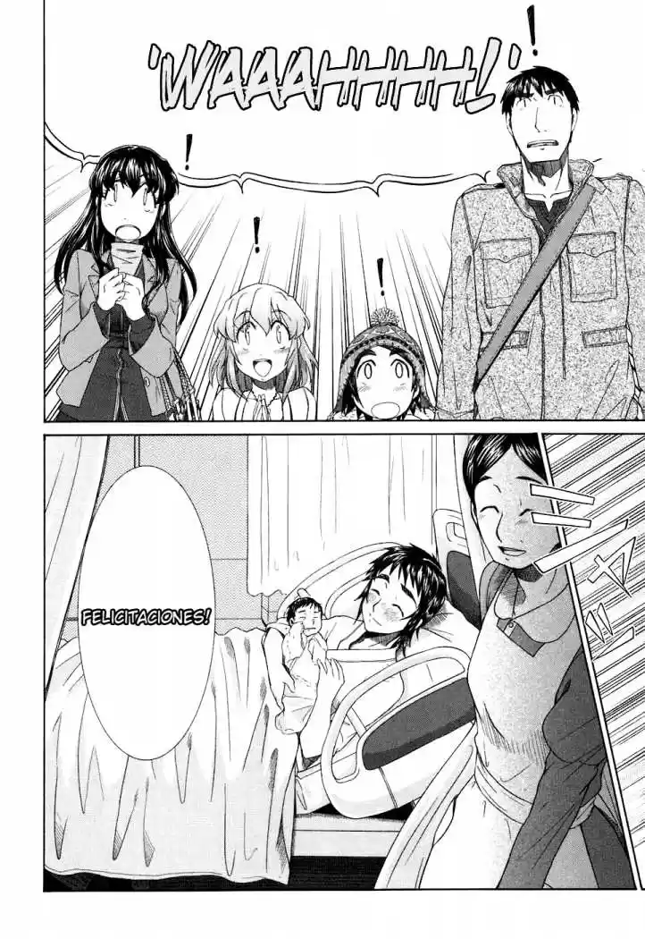 Otaku no Musume-san (2006) - Capítulo 36 - Página 4 - LectorTMOo