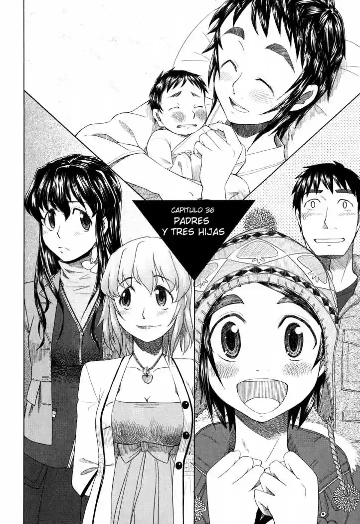 Otaku no Musume-san (2006) - Capítulo 36 - Página 6 - LectorTMOo