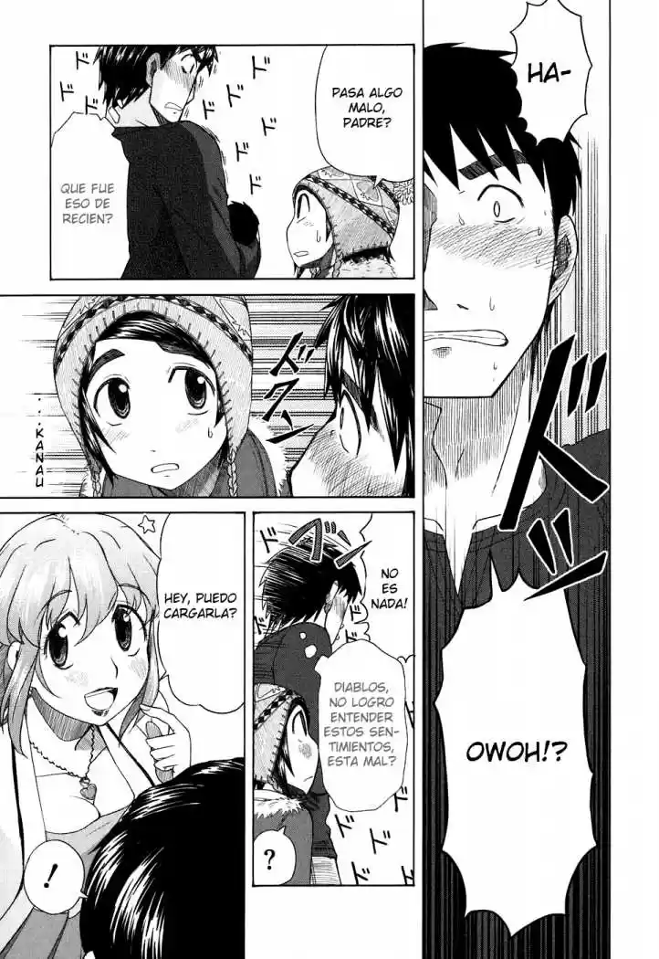 Otaku no Musume-san (2006) - Capítulo 36 - Página 9 - LectorTMOo