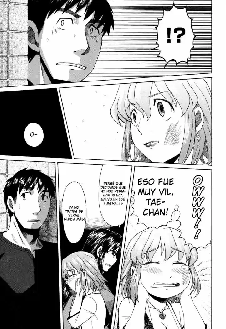 Otaku no Musume-san (2006) - Capítulo 36 - Página 17 - LectorTMOo