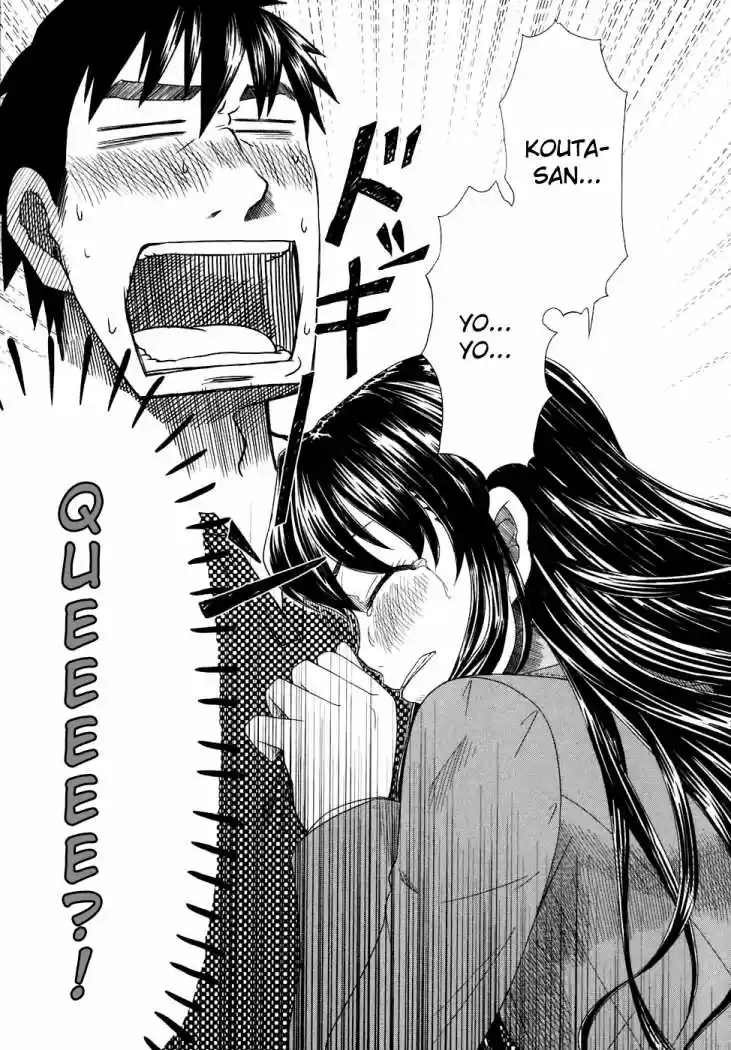Otaku no Musume-san (2006) - Capítulo 36 - Página 21 - LectorTMOo