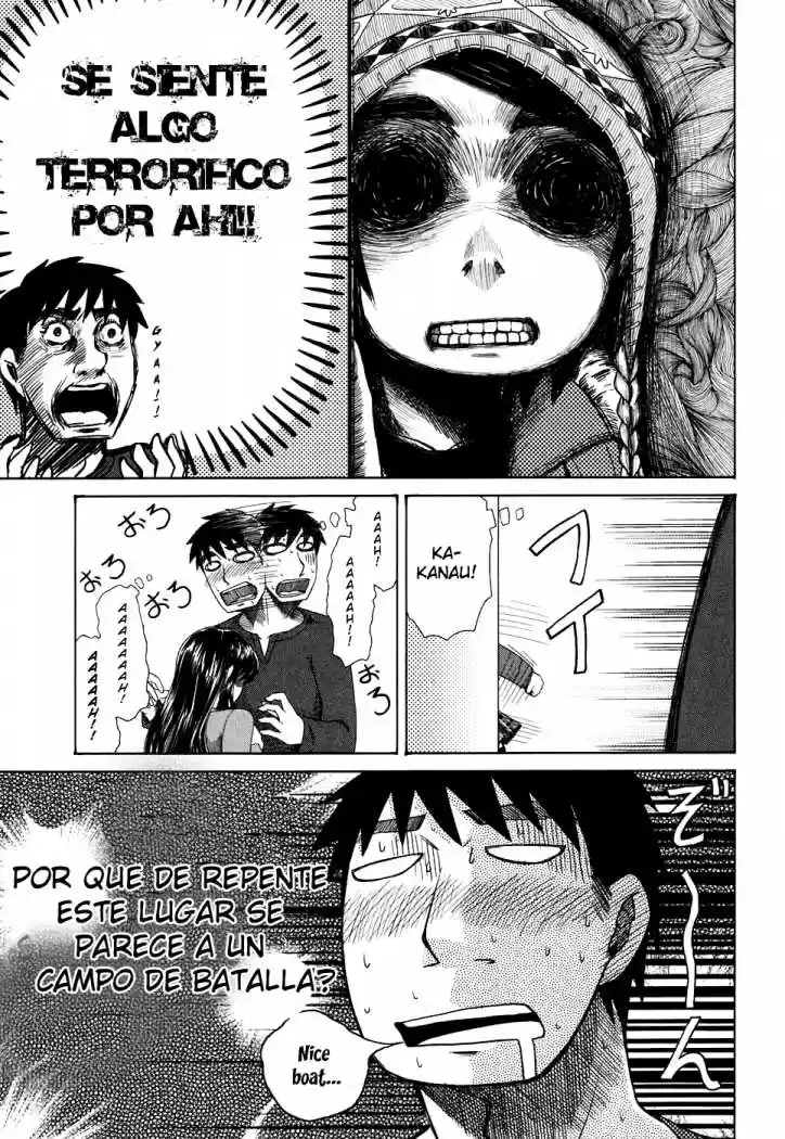 Otaku no Musume-san (2006) - Capítulo 36 - Página 23 - LectorTMOo