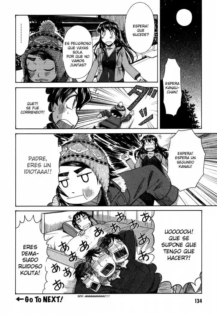 Otaku no Musume-san (2006) - Capítulo 36 - Página 24 - LectorTMOo
