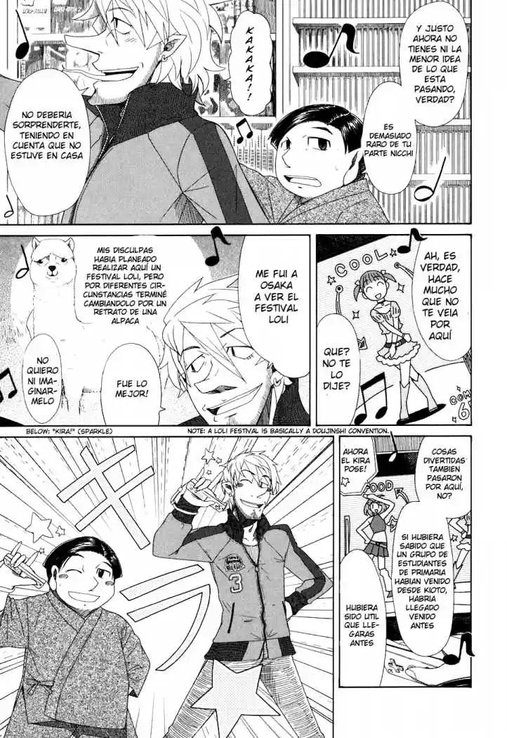 Otaku no Musume-san (2006) - Capítulo 37 - Página 5 - LectorTMOo