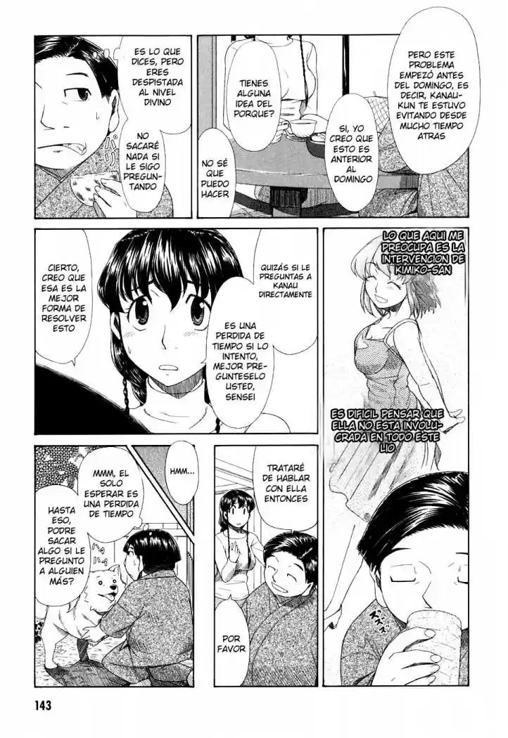 Otaku no Musume-san (2006) - Capítulo 37 - Página 9 - LectorTMOo
