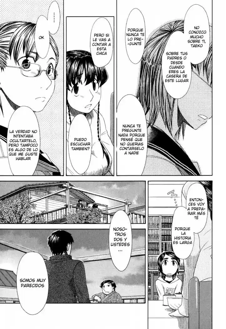 Otaku no Musume-san (2006) - Capítulo 37 - Página 23 - LectorTMOo