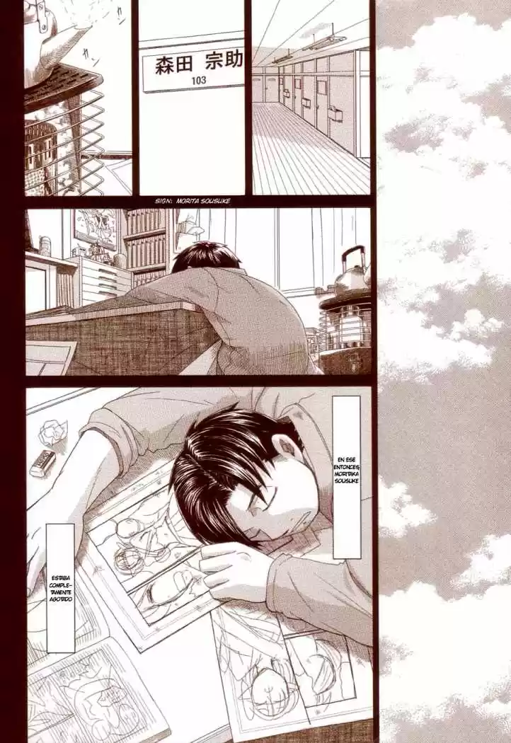 Otaku no Musume-san (2006) - Capítulo 38 - Página 4 - LectorTMOo