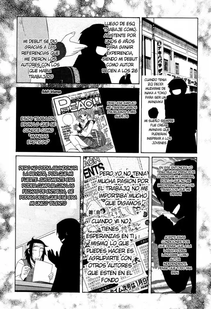 Otaku no Musume-san (2006) - Capítulo 38 - Página 5 - LectorTMOo