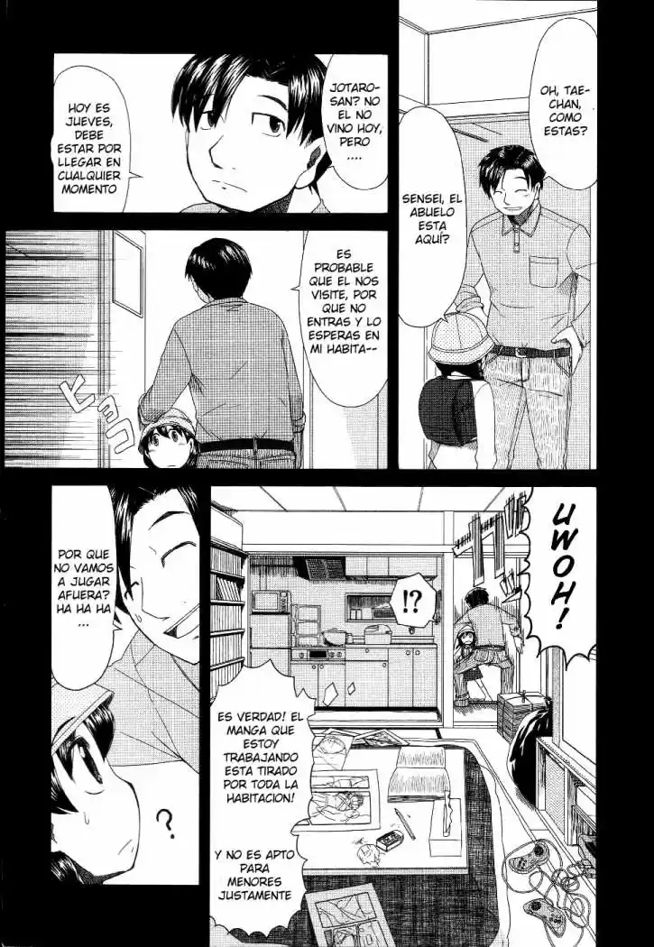 Otaku no Musume-san (2006) - Capítulo 38 - Página 9 - LectorTMOo