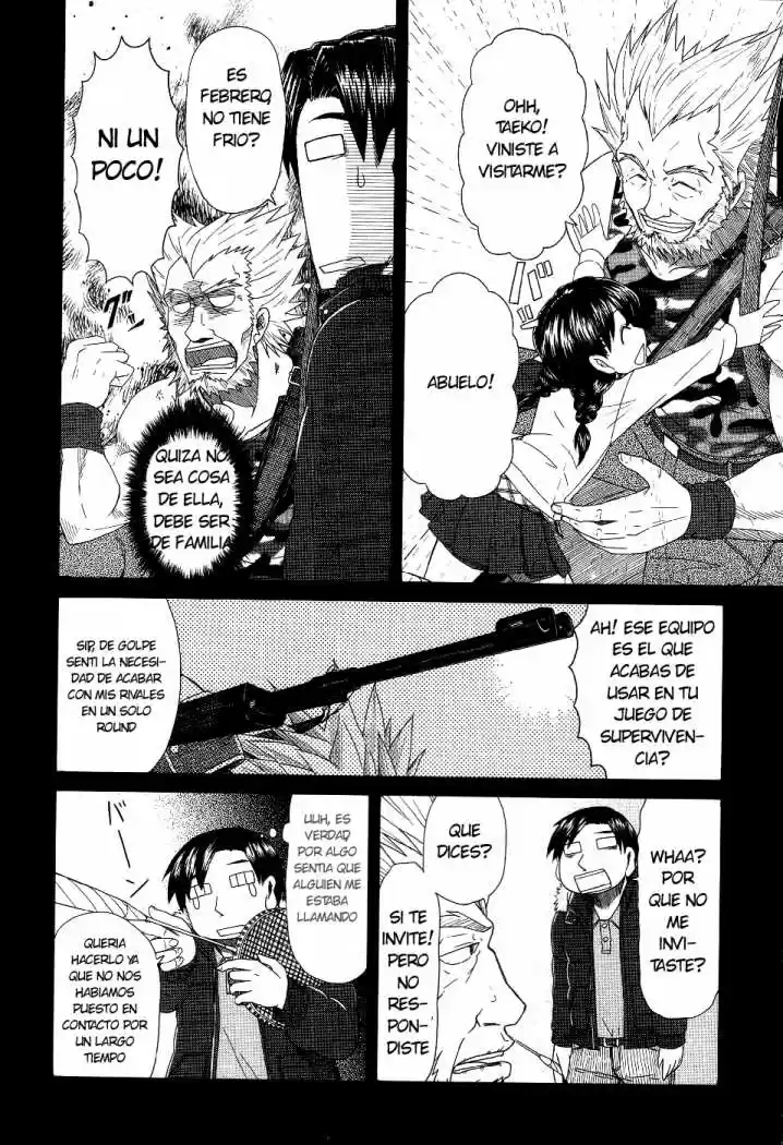 Otaku no Musume-san (2006) - Capítulo 38 - Página 12 - LectorTMOo