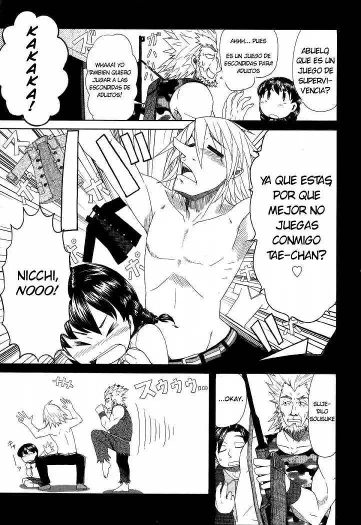Otaku no Musume-san (2006) - Capítulo 38 - Página 13 - LectorTMOo