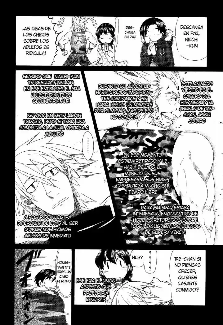 Otaku no Musume-san (2006) - Capítulo 38 - Página 16 - LectorTMOo