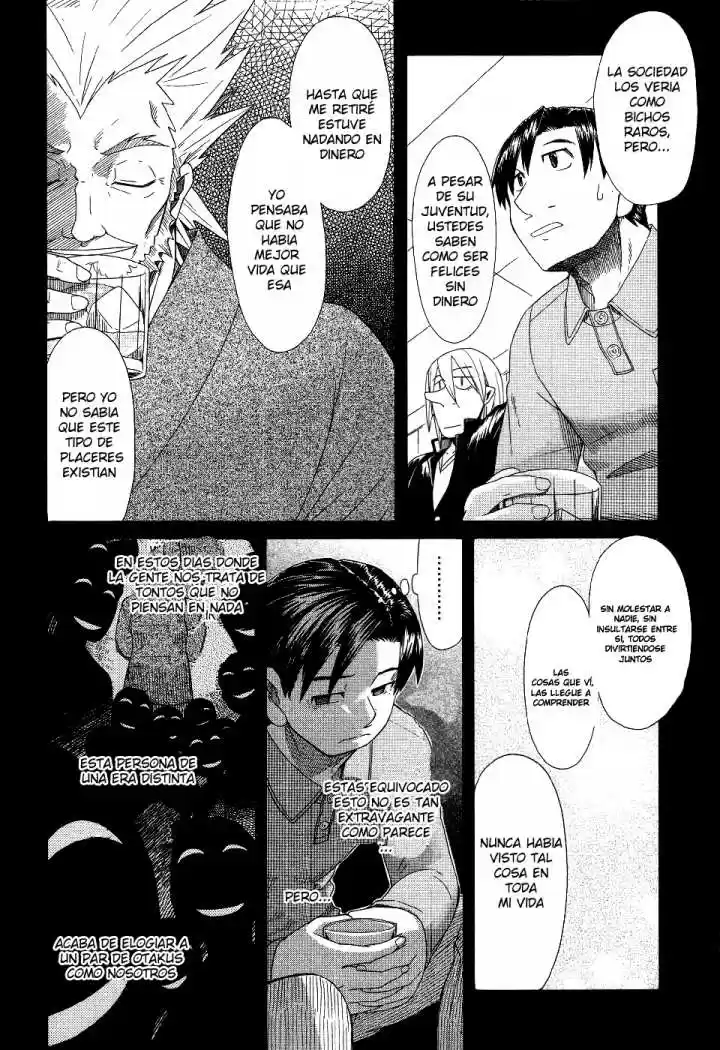 Otaku no Musume-san (2006) - Capítulo 38 - Página 22 - LectorTMOo