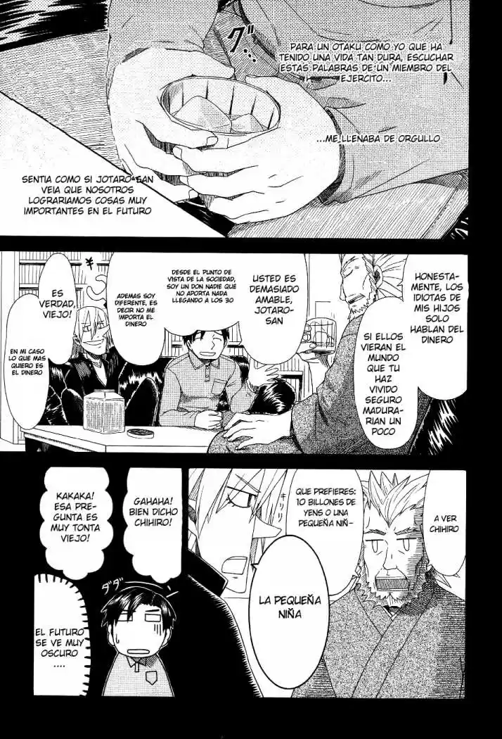 Otaku no Musume-san (2006) - Capítulo 38 - Página 23 - LectorTMOo