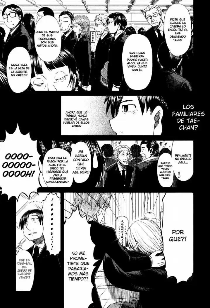 Otaku no Musume-san (2006) - Capítulo 39 - Página 5 - LectorTMOo