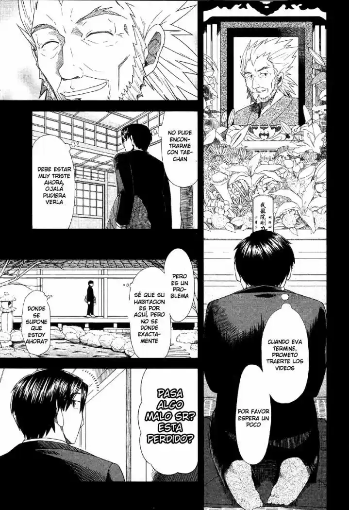 Otaku no Musume-san (2006) - Capítulo 39 - Página 7 - LectorTMOo