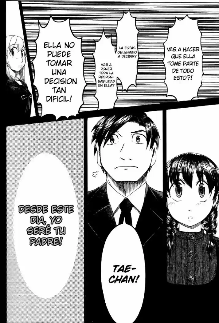 Otaku no Musume-san (2006) - Capítulo 39 - Página 21 - LectorTMOo