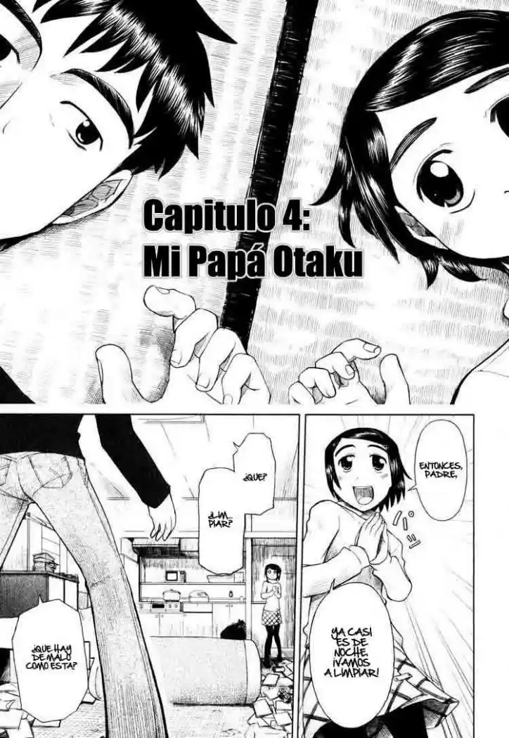 Otaku no Musume-san (2006) - Capítulo 4 - Página 3 - LectorTMOo