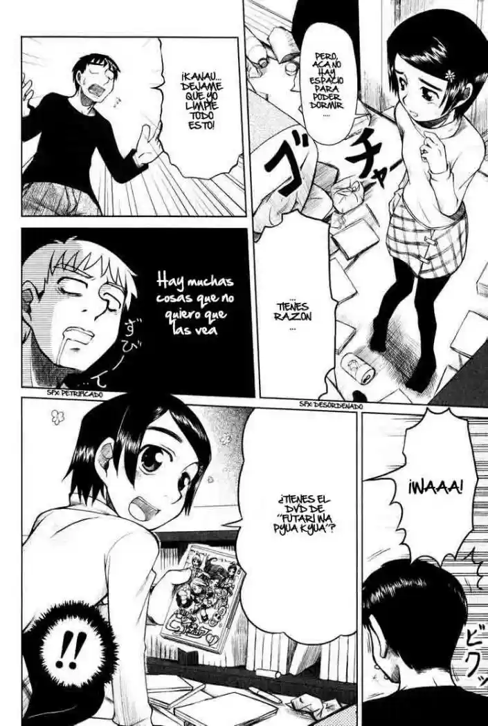Otaku no Musume-san (2006) - Capítulo 4 - Página 4 - LectorTMOo
