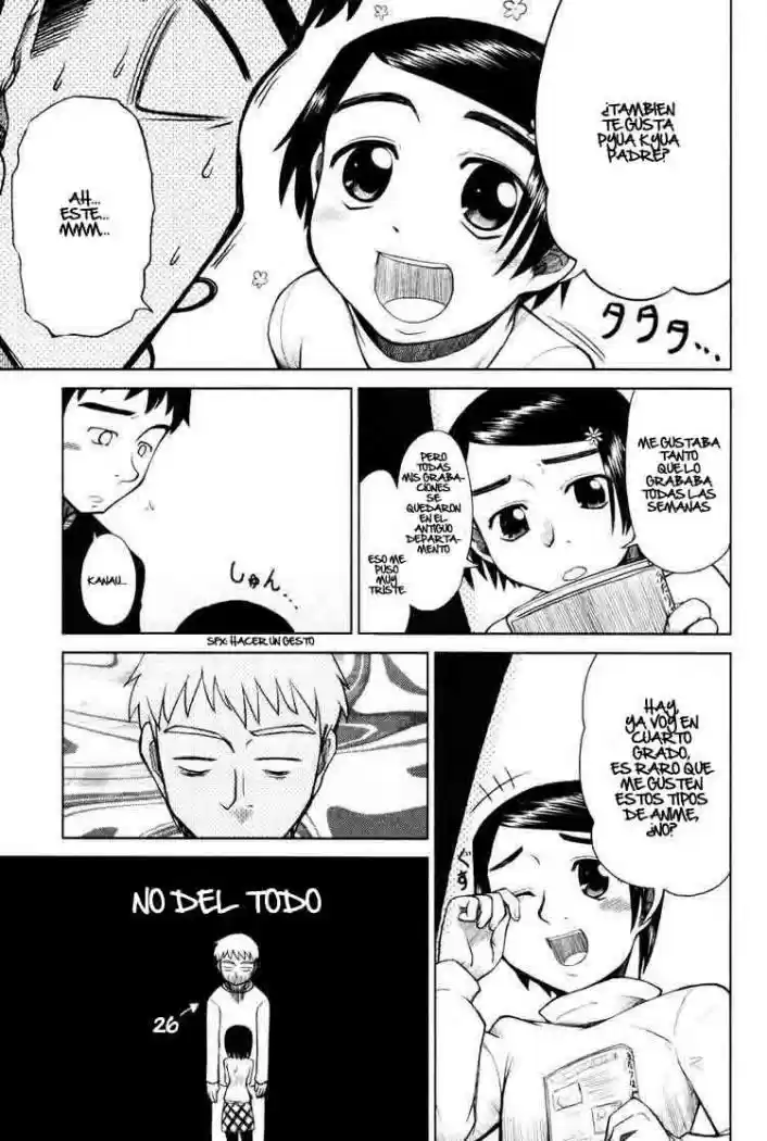 Otaku no Musume-san (2006) - Capítulo 4 - Página 5 - LectorTMOo
