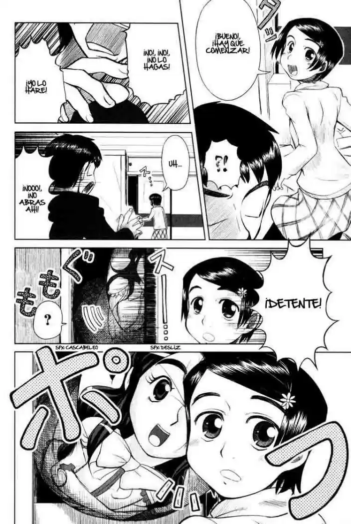 Otaku no Musume-san (2006) - Capítulo 4 - Página 6 - LectorTMOo
