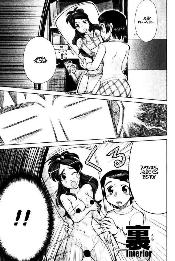 Otaku no Musume-san (2006) - Capítulo 4 - Página 7 - LectorTMOo