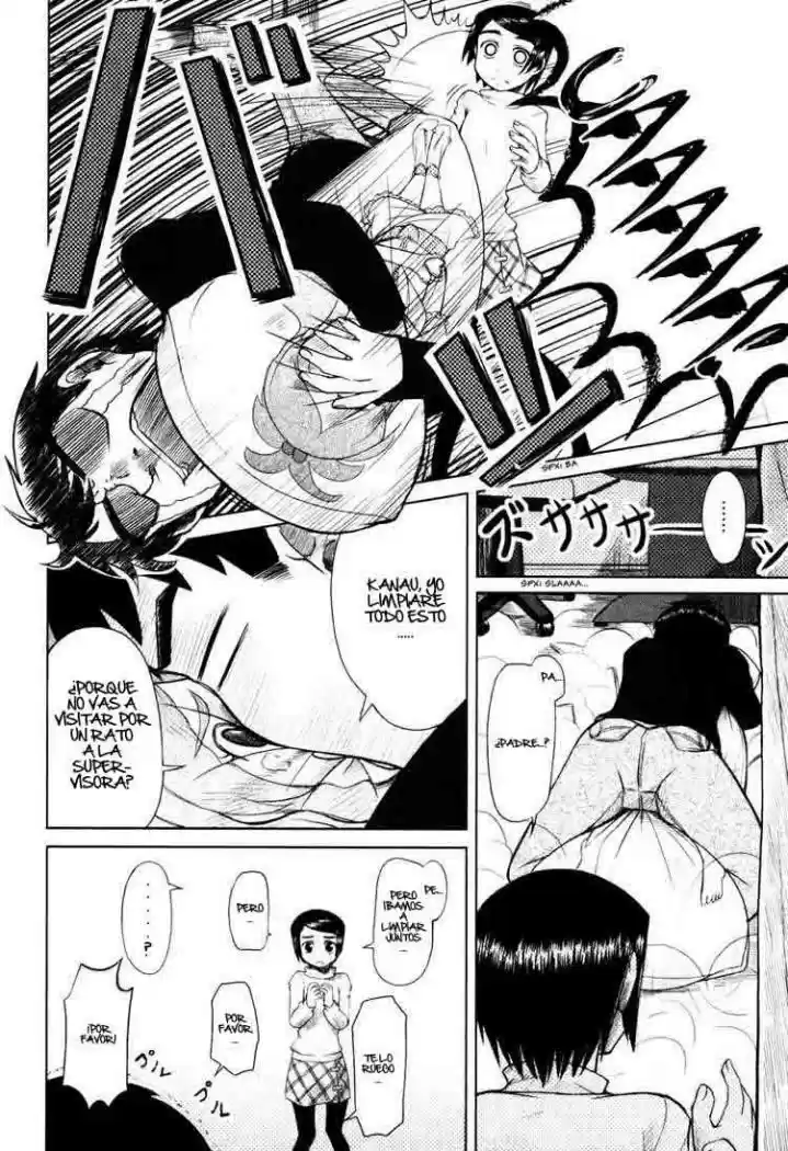 Otaku no Musume-san (2006) - Capítulo 4 - Página 9 - LectorTMOo