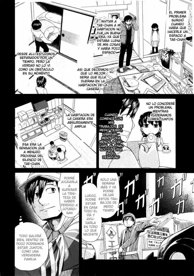 Otaku no Musume-san (2006) - Capítulo 40 - Página 6 - LectorTMOo
