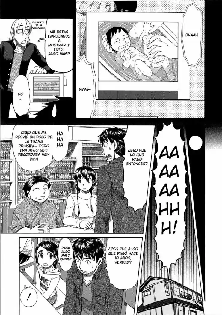 Otaku no Musume-san (2006) - Capítulo 40 - Página 15 - LectorTMOo