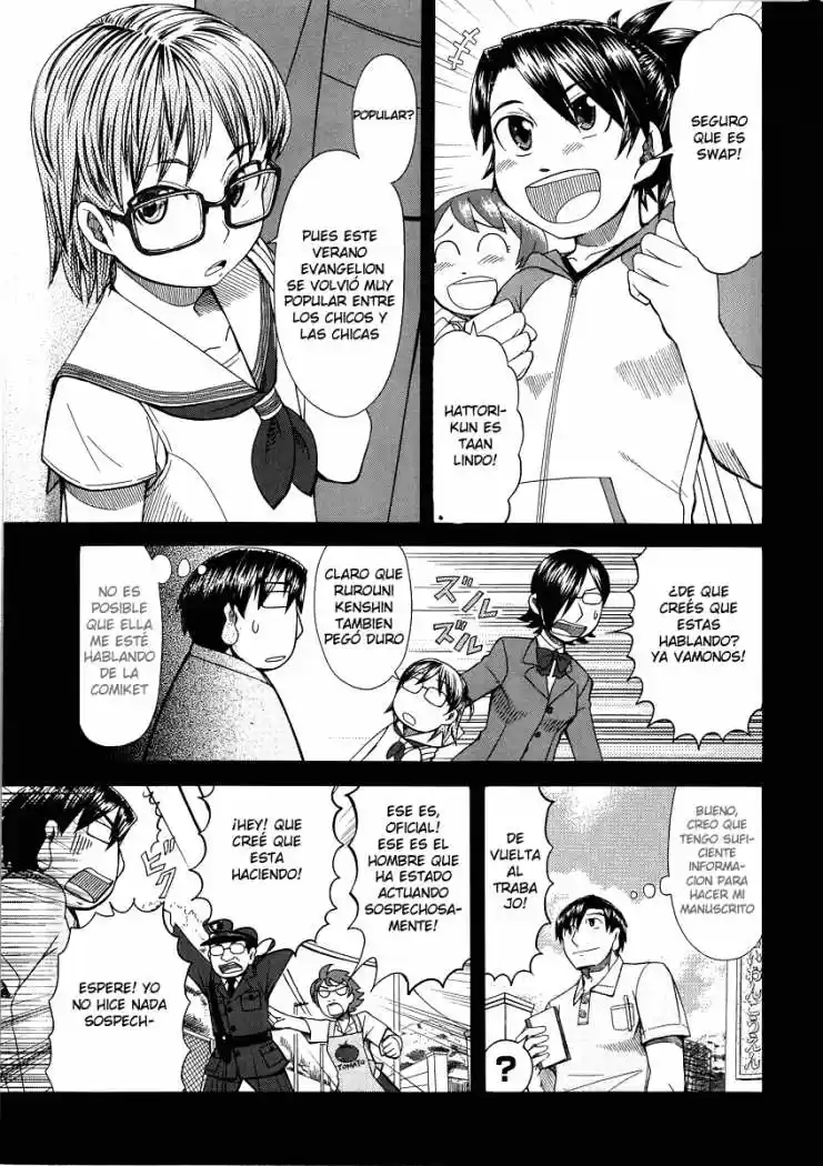 Otaku no Musume-san (2006) - Capítulo 41 - Página 7 - LectorTMOo