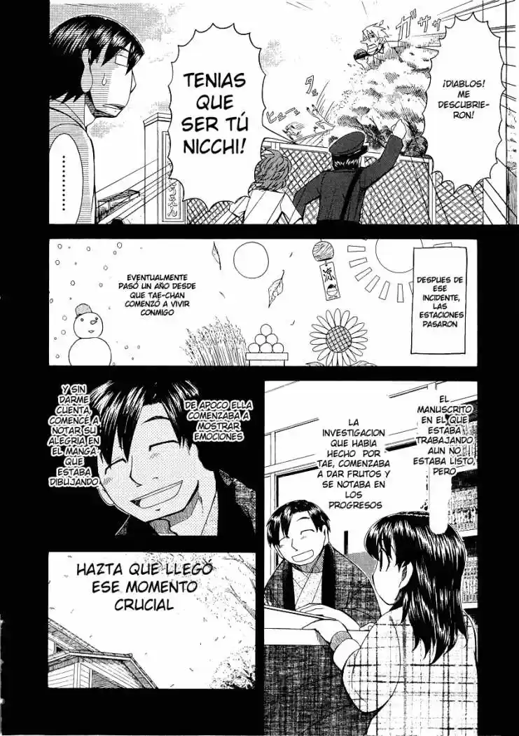 Otaku no Musume-san (2006) - Capítulo 41 - Página 8 - LectorTMOo