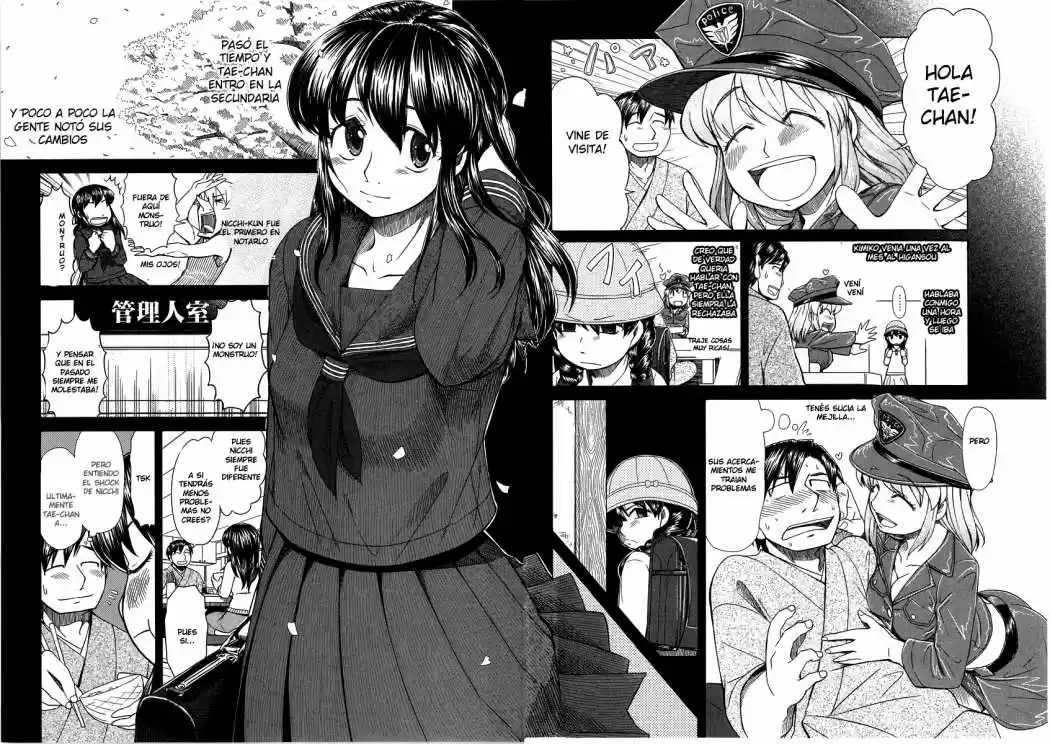 Otaku no Musume-san (2006) - Capítulo 41 - Página 16 - LectorTMOo