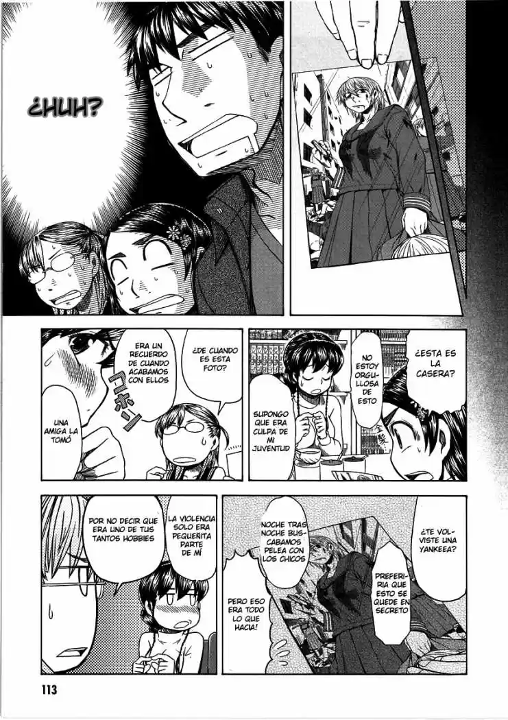 Otaku no Musume-san (2006) - Capítulo 41 - Página 22 - LectorTMOo