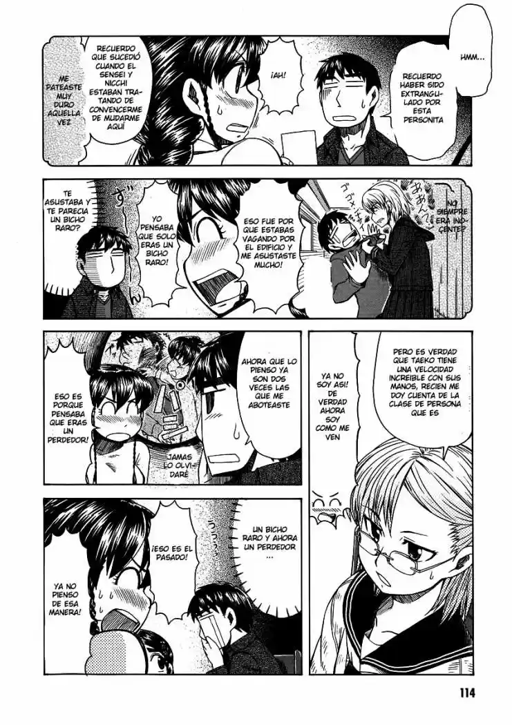 Otaku no Musume-san (2006) - Capítulo 41 - Página 23 - LectorTMOo