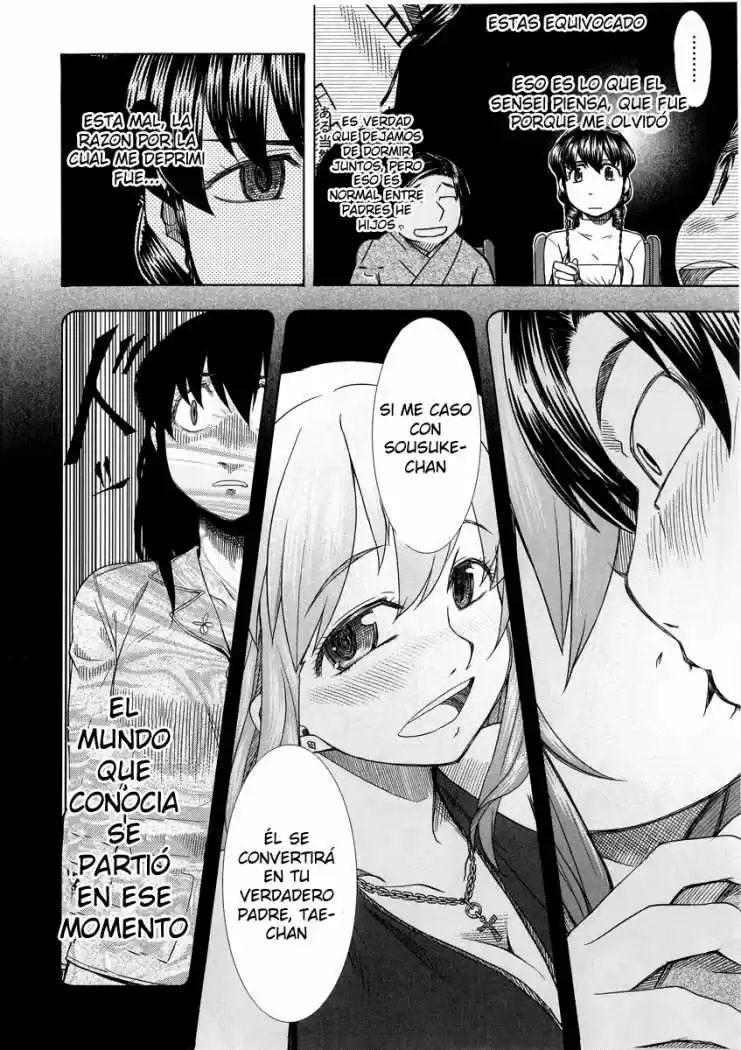 Otaku no Musume-san (2006) - Capítulo 41 - Página 25 - LectorTMOo