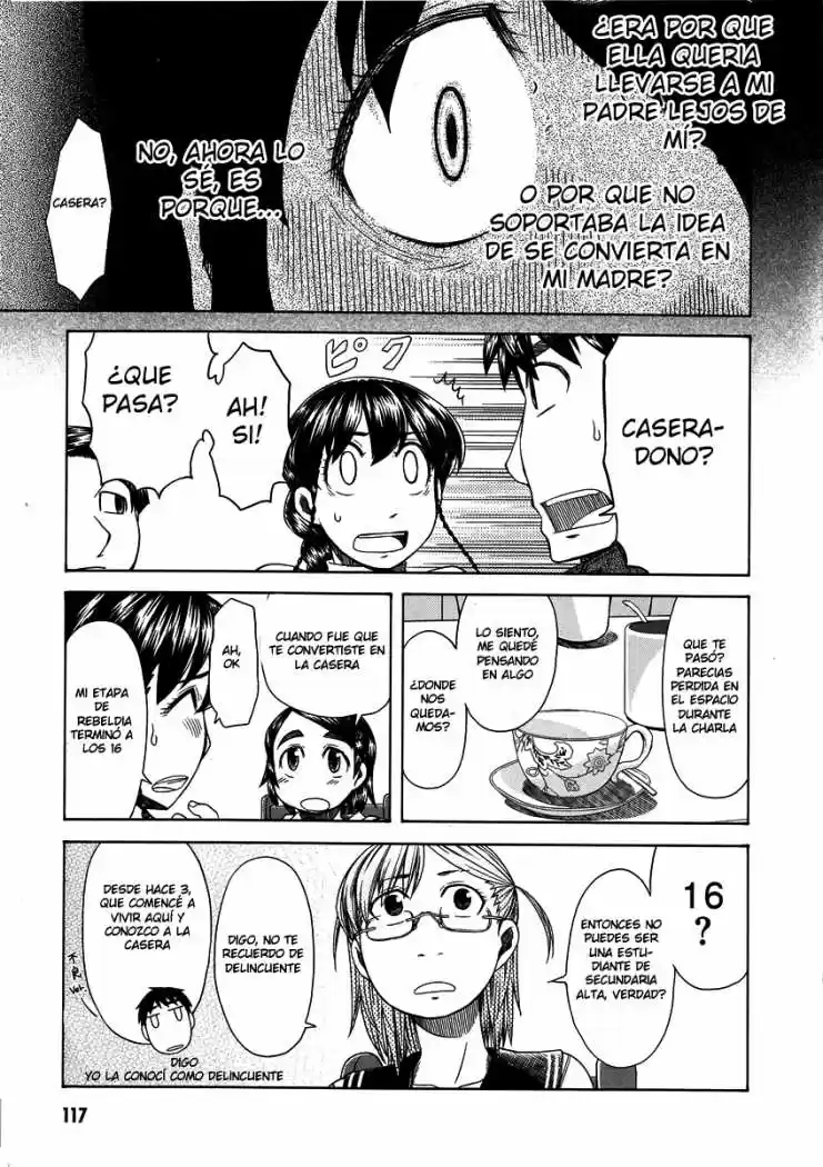 Otaku no Musume-san (2006) - Capítulo 41 - Página 26 - LectorTMOo