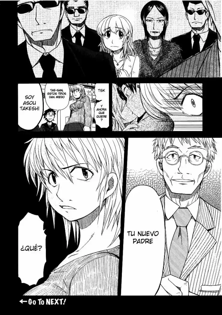 Otaku no Musume-san (2006) - Capítulo 41 - Página 31 - LectorTMOo
