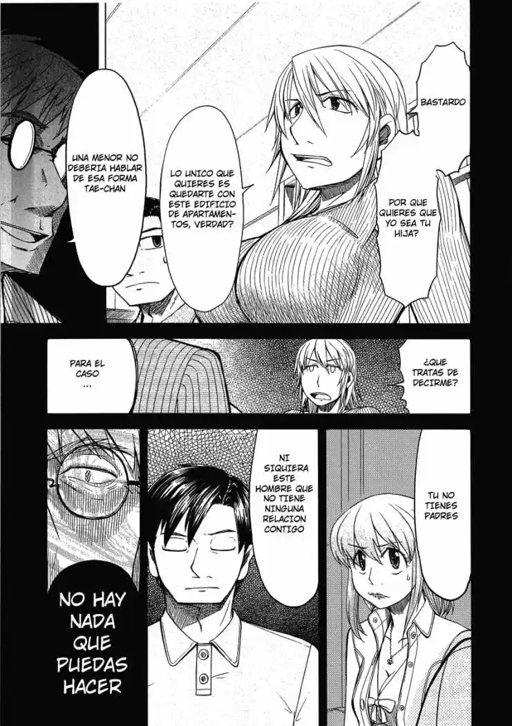 Otaku no Musume-san (2006) - Capítulo 42 - Página 17 - LectorTMOo