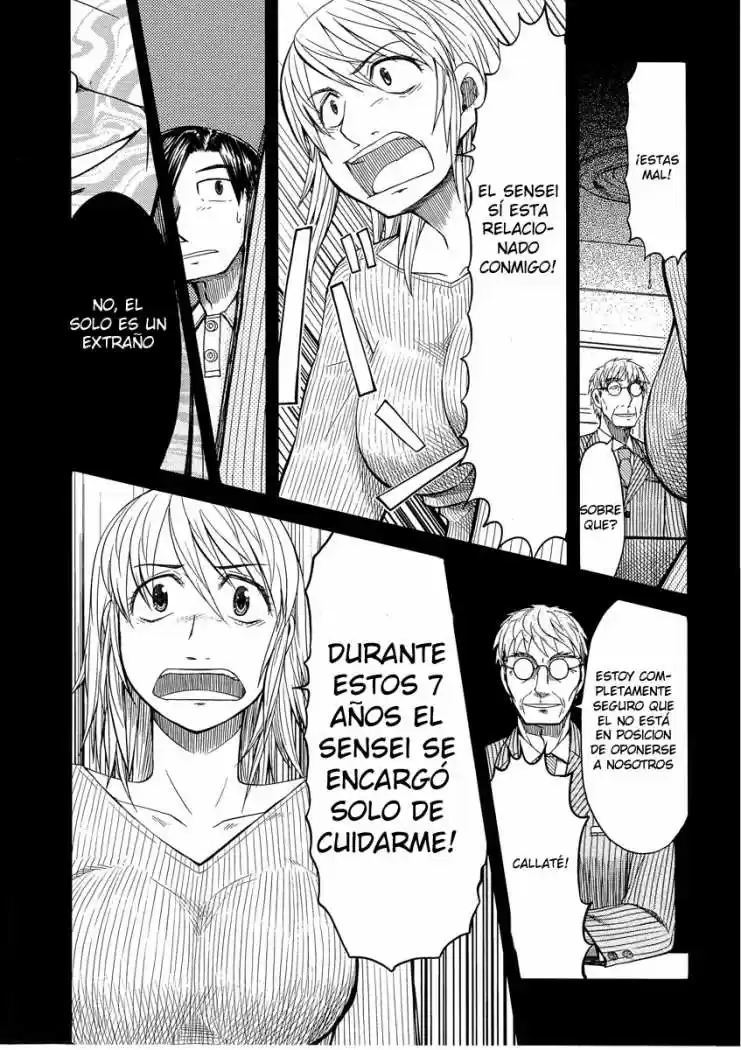 Otaku no Musume-san (2006) - Capítulo 42 - Página 18 - LectorTMOo