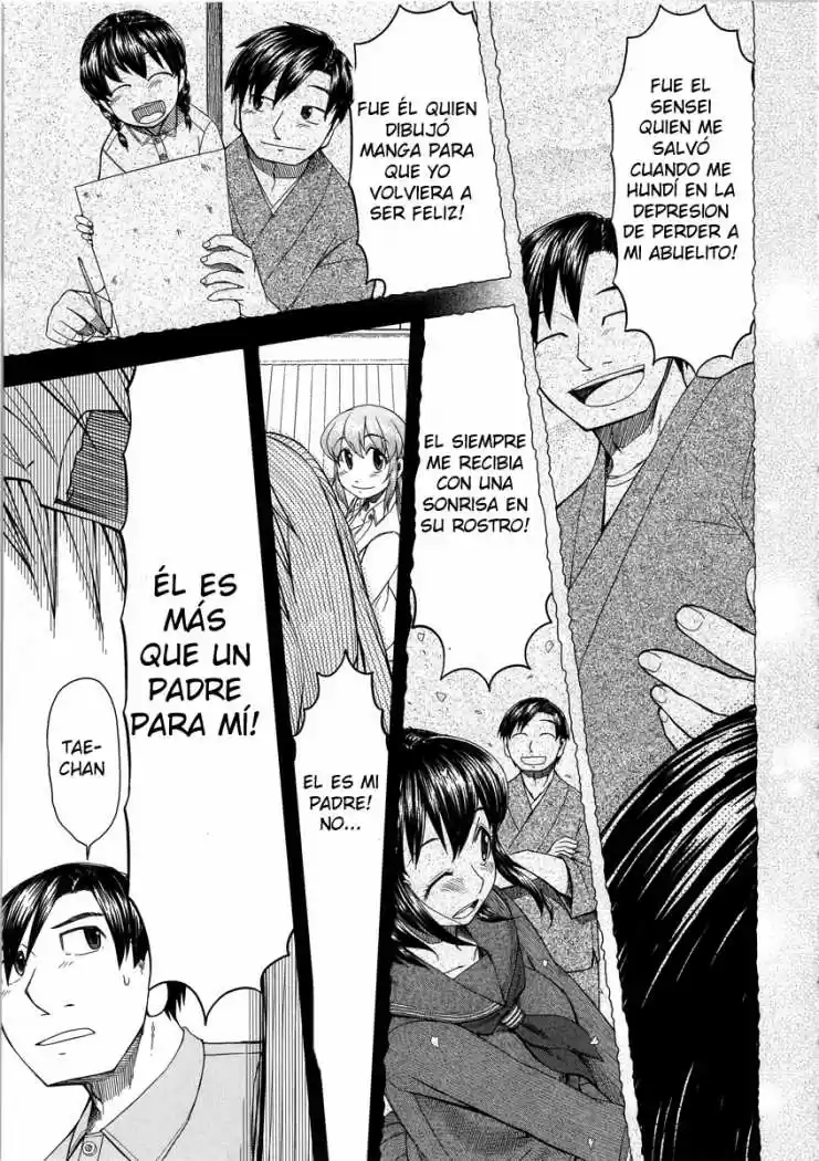 Otaku no Musume-san (2006) - Capítulo 42 - Página 19 - LectorTMOo