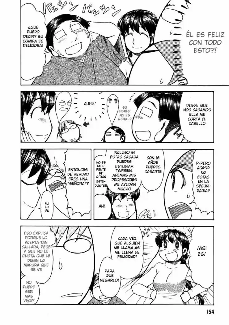 Otaku no Musume-san (2006) - Capítulo 42 - Página 30 - LectorTMOo
