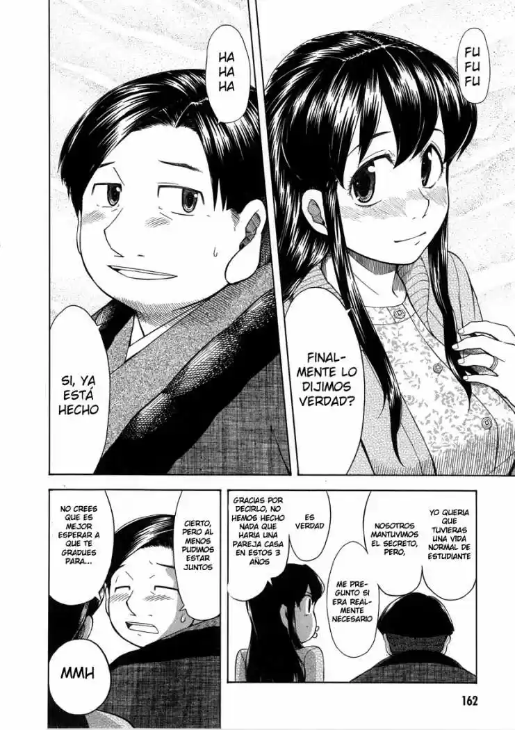 Otaku no Musume-san (2006) - Capítulo 42 - Página 37 - LectorTMOo